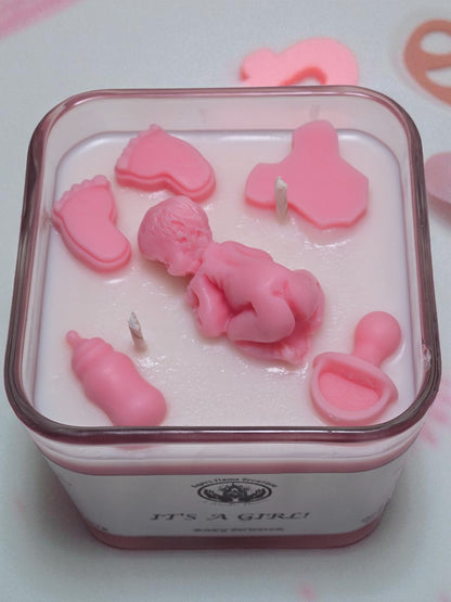 "It's A Girl" or "It's A Boy"