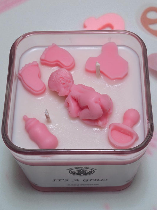 "It's A Girl" or "It's A Boy"