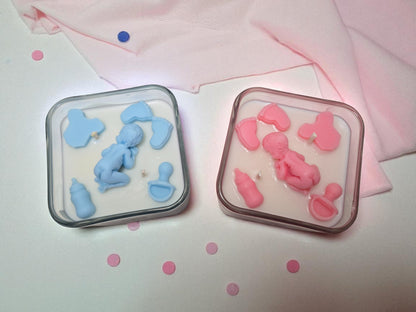"It's A Girl" or "It's A Boy"