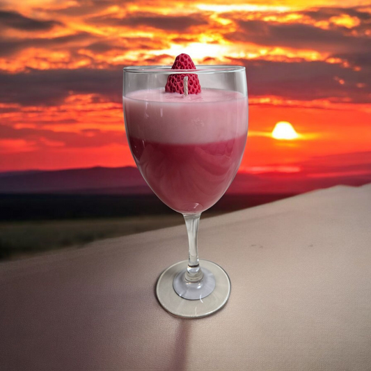 Berry and Cream 8oz