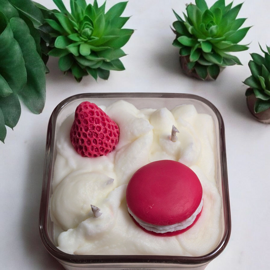 Berry Macaroon Delight 14oz