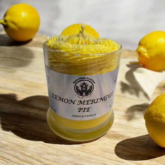 Lemon Meringue Pie