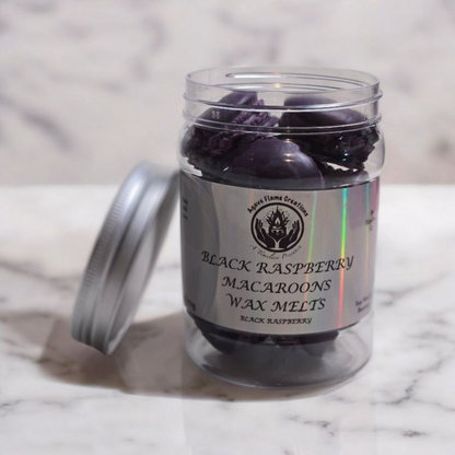 Black Raspberry Macaroons 6oz