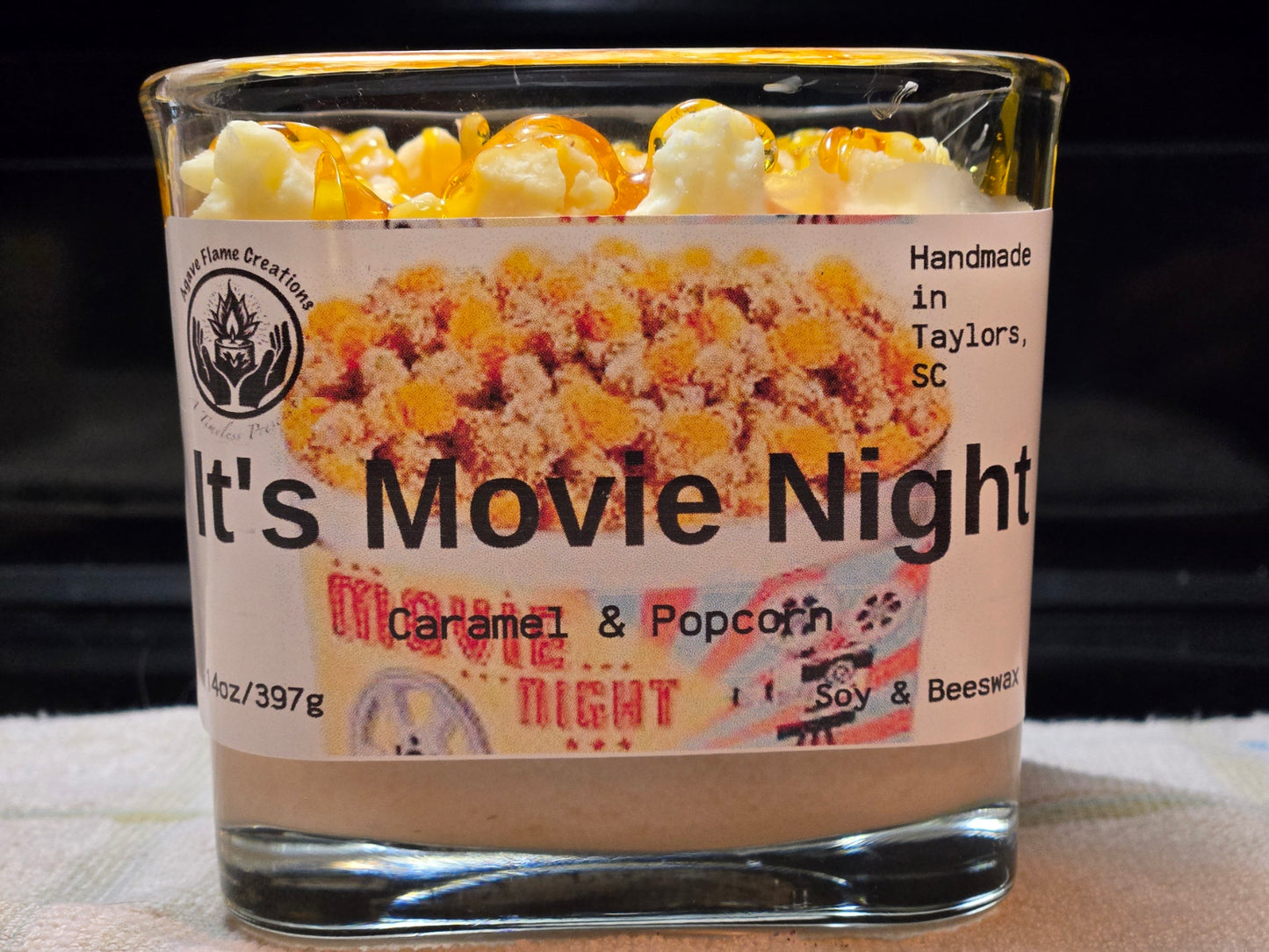 It's Movie Night 14oz