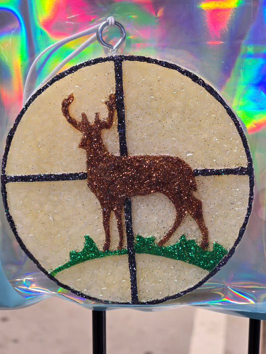Targeted Deer Car & Home Freshie