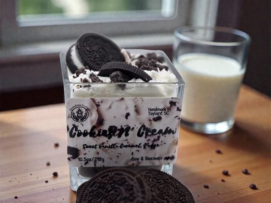 Cookies N' Cream 10.5oz