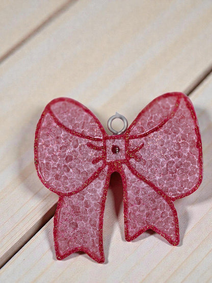 Chunky Bow HANGING FRESHIE