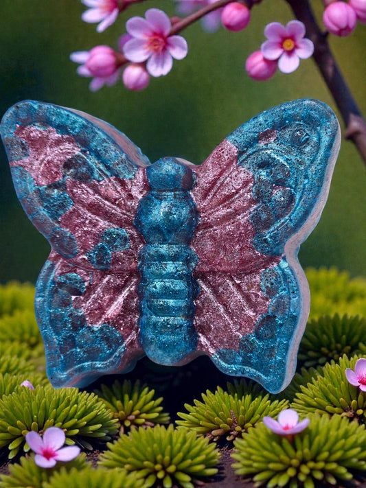 Butterfly Car Vent Freshie