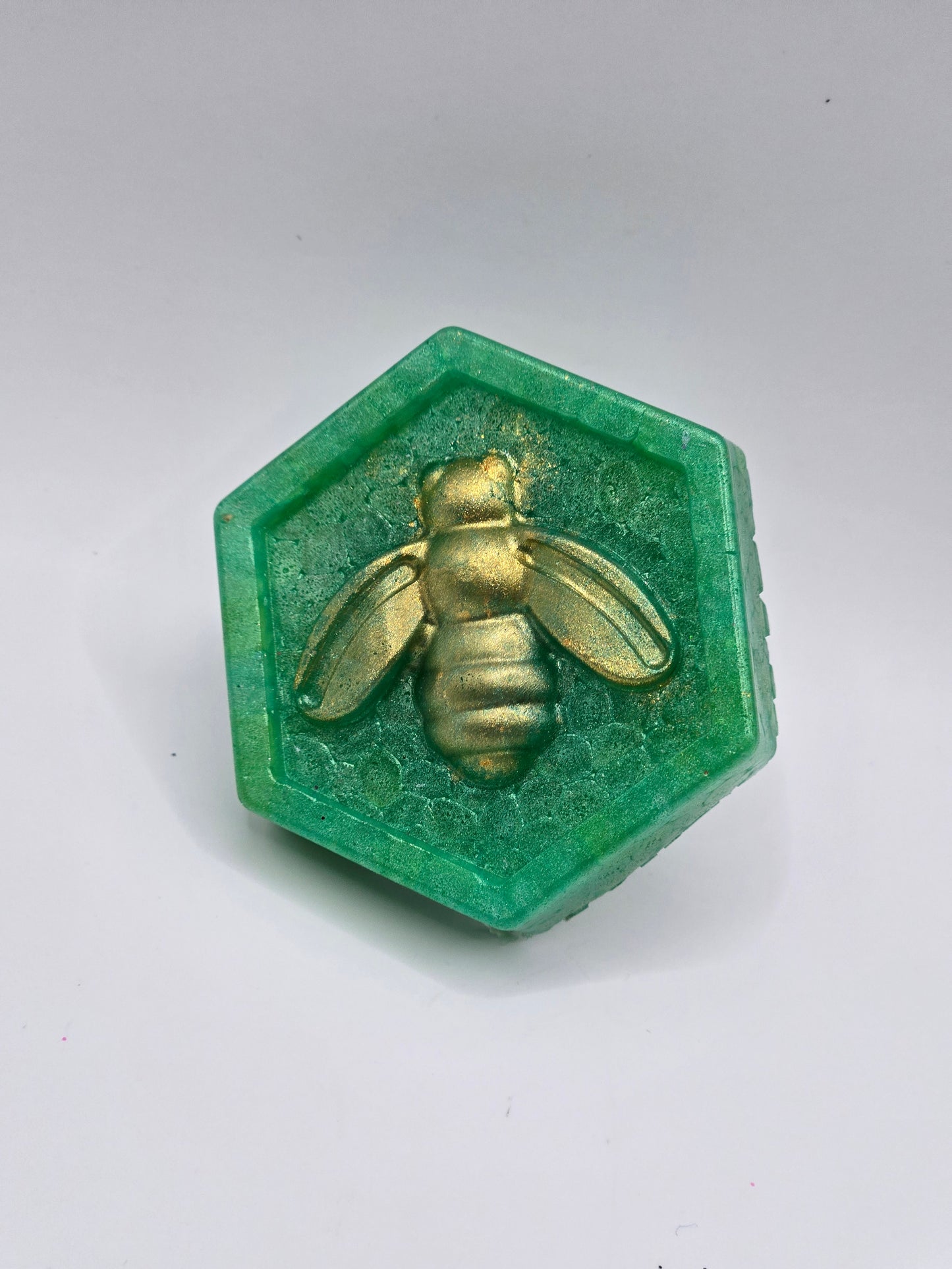Honeycomb w/Bee VENT FRESHIE