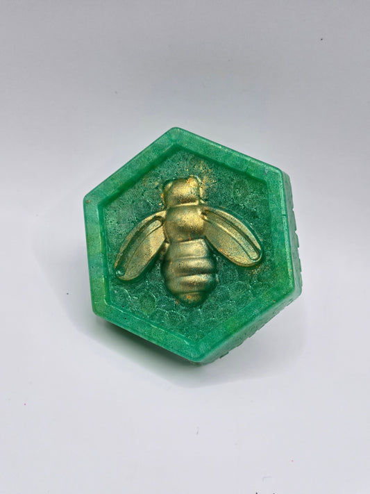 Honeycomb w/Bee VENT FRESHIE