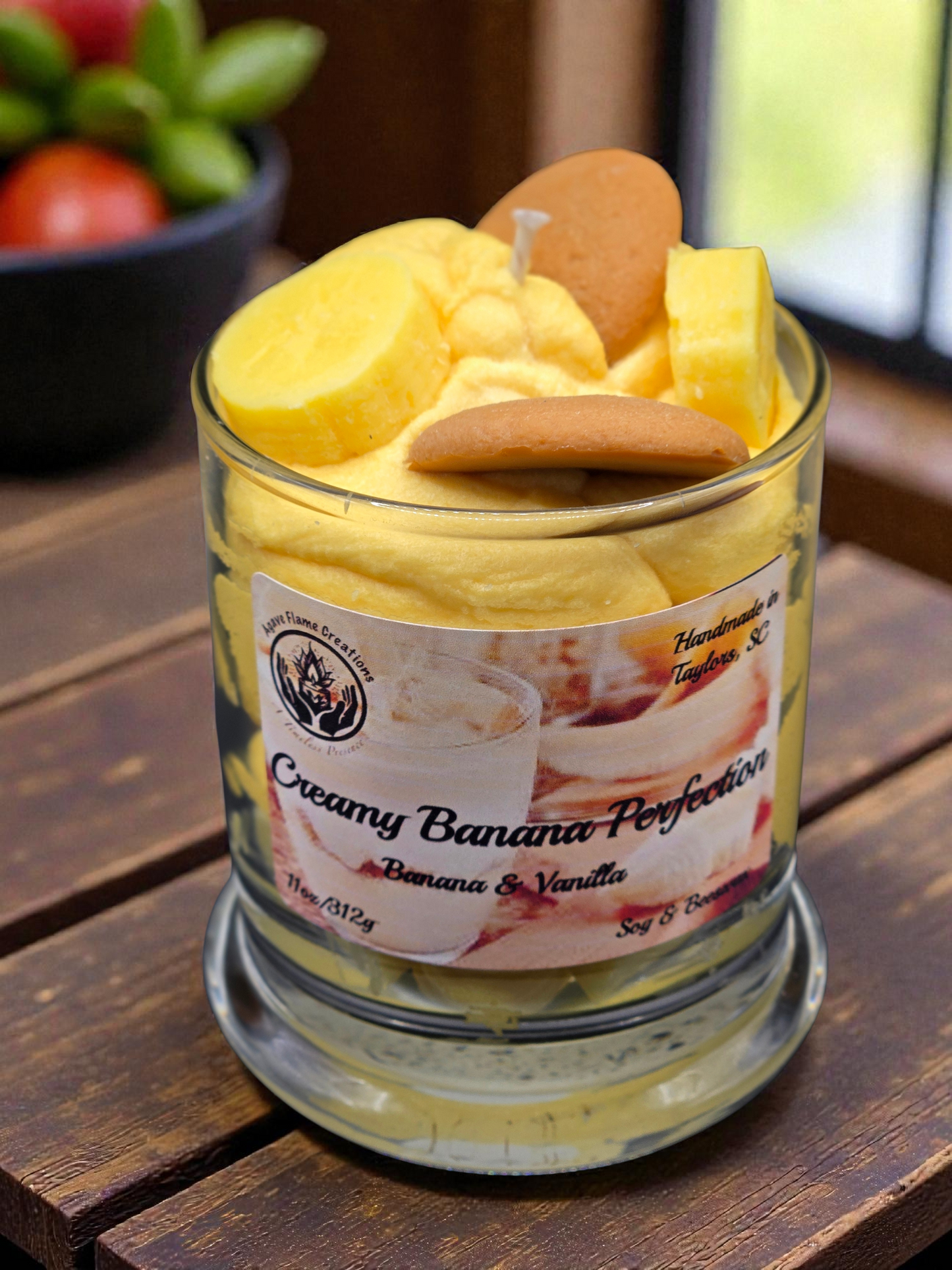 Creamy Banana Perfection 11oz