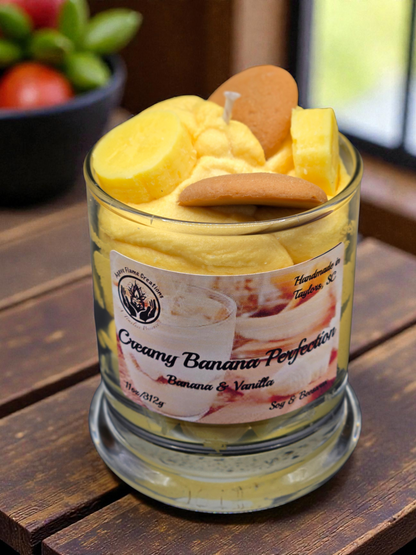Creamy Banana Perfection 11oz