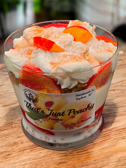 That's Just Peachy 14oz