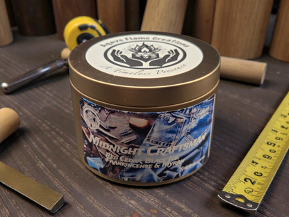 Midnight Craftsman 12oz