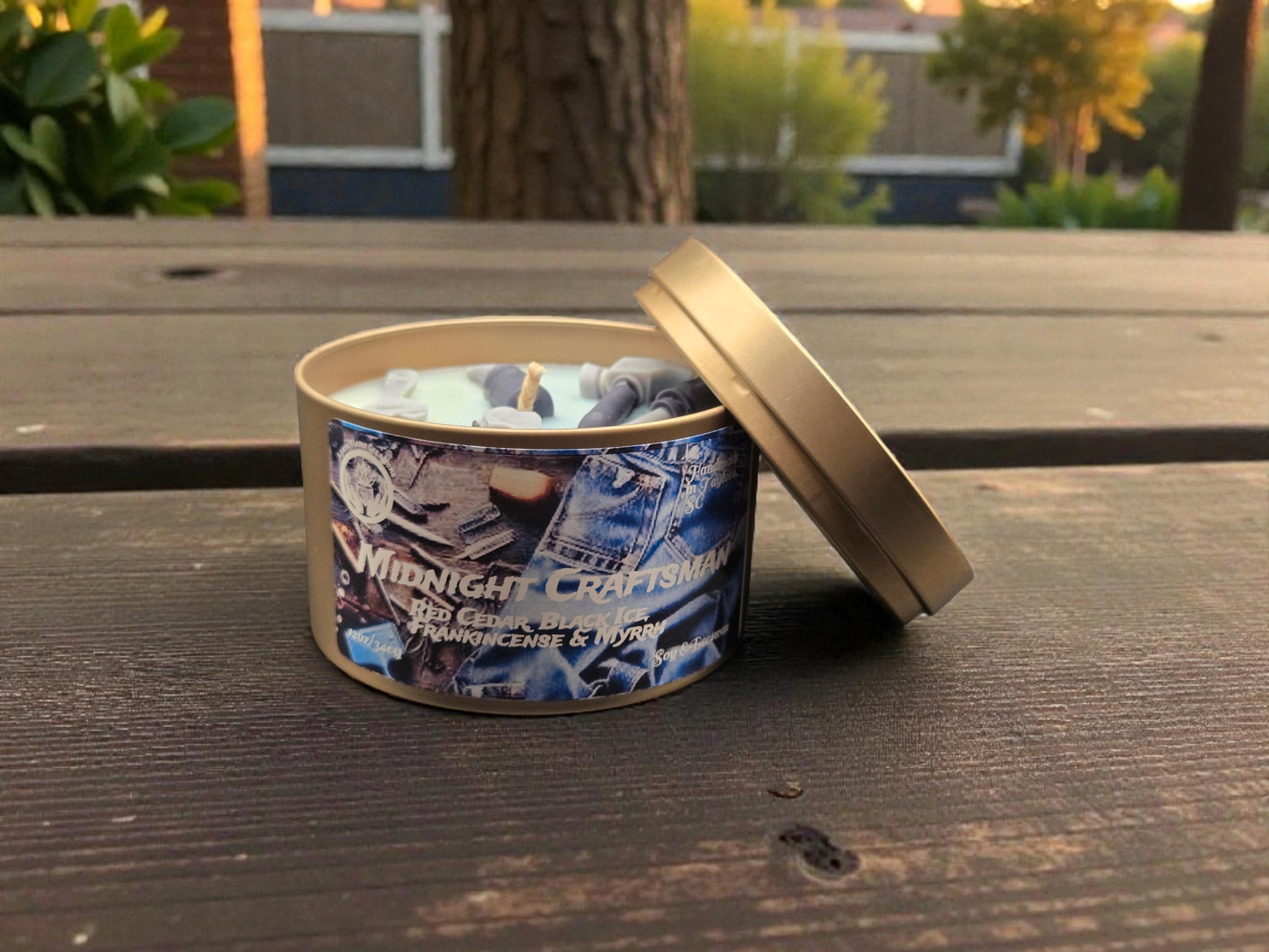 Midnight Craftsman 12oz