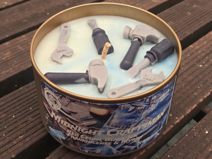 Midnight Craftsman 12oz