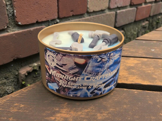 Midnight Craftsman 12oz