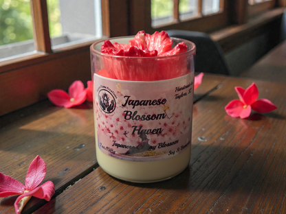 Japanese Blossom Haven 7oz