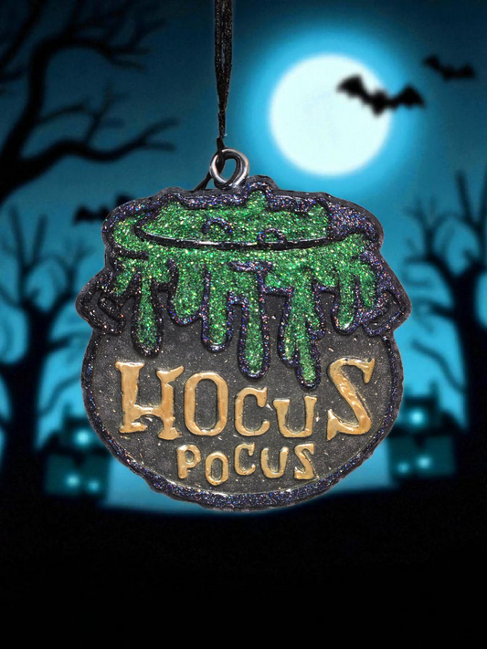 Hocus Pocus Car & Room Freshie