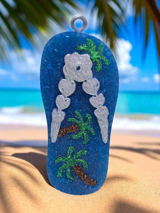 Beach Flip-Flops Car & Room Freshie