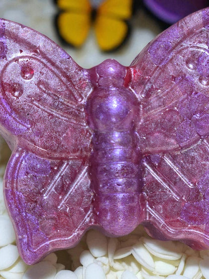 Butterfly Car Vent Freshie