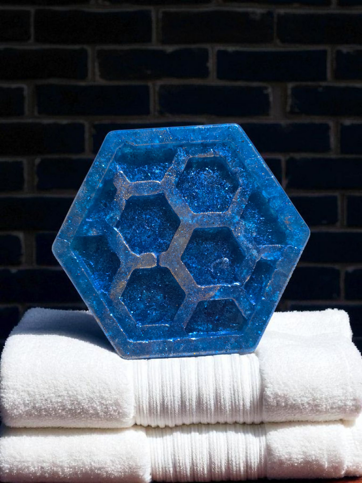 HoneyComb Car/Room Vent Freshie