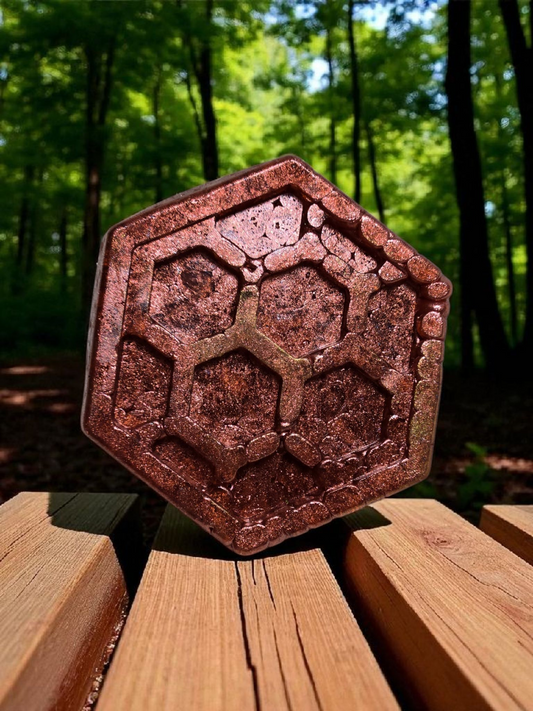 HoneyComb Car/Room Vent Freshie