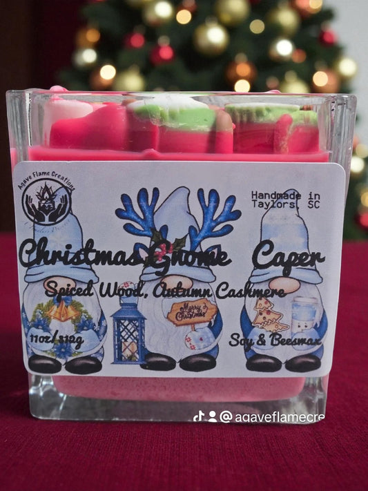 Christmas Gnome Caper 11oz
