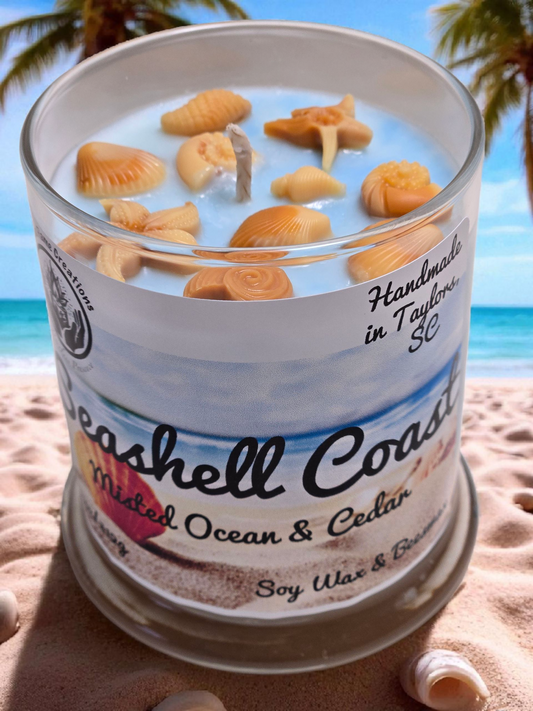Seashell Coast 11oz