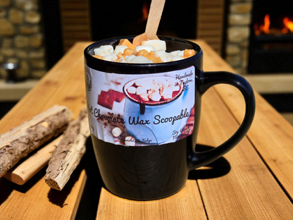 Hot Chocolate Scoopables 11oz