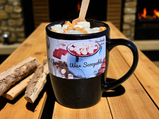 Hot Chocolate Scoopables 11oz