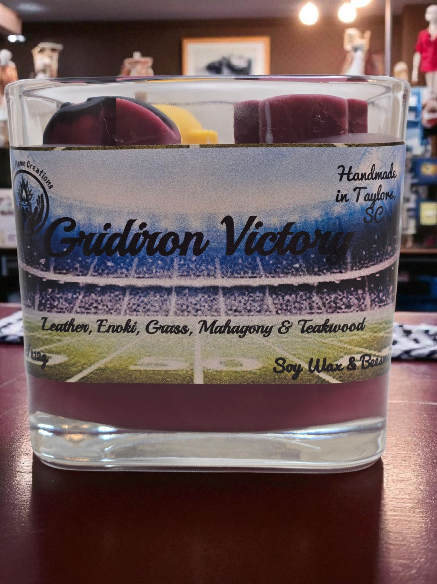 Gridiron Victory  14oz