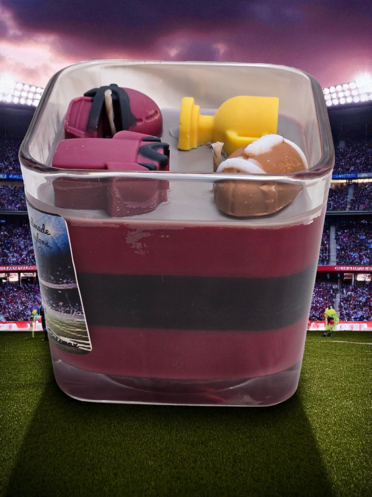 Gridiron Victory  14oz