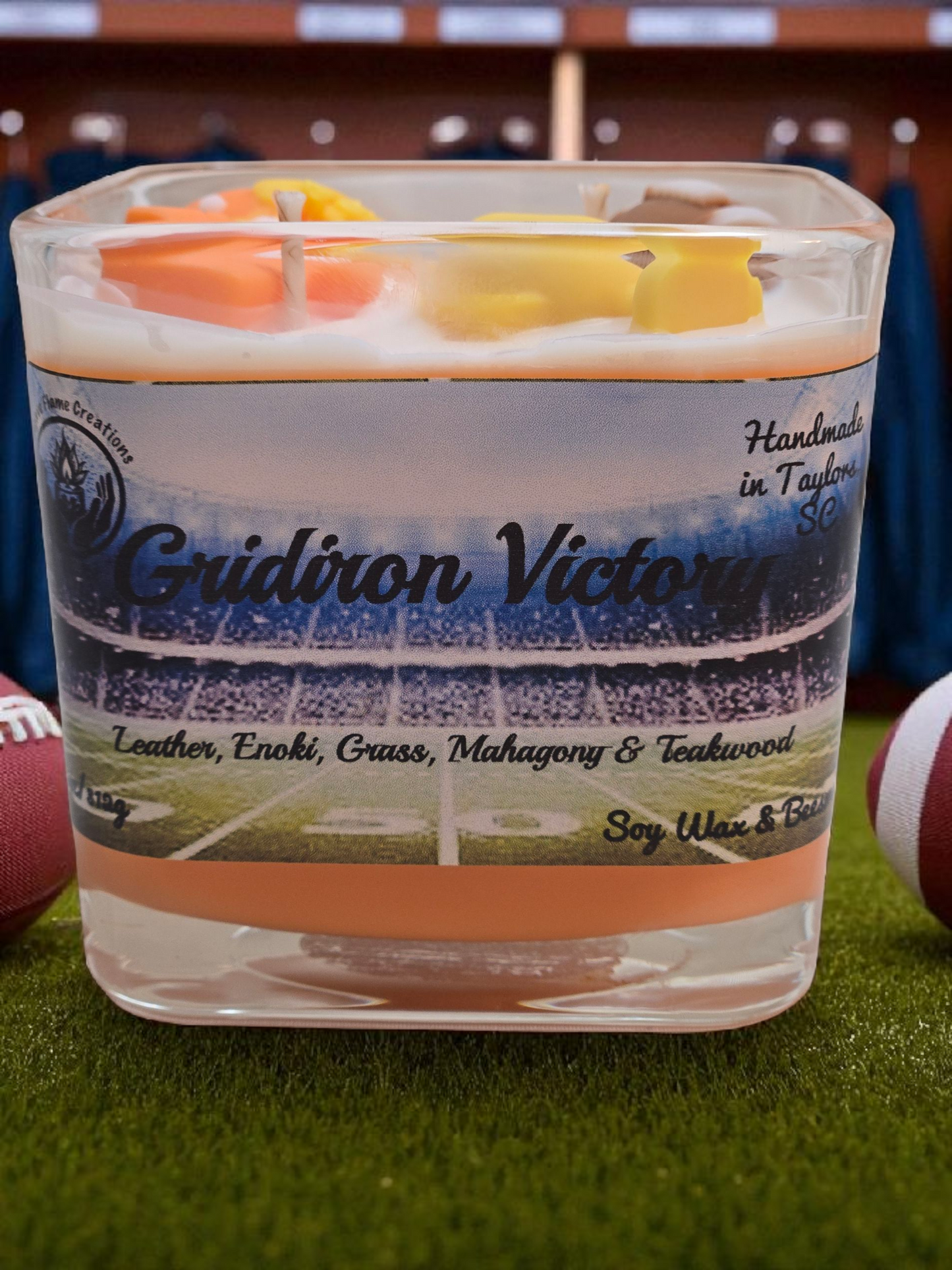 Gridiron Victory  14oz