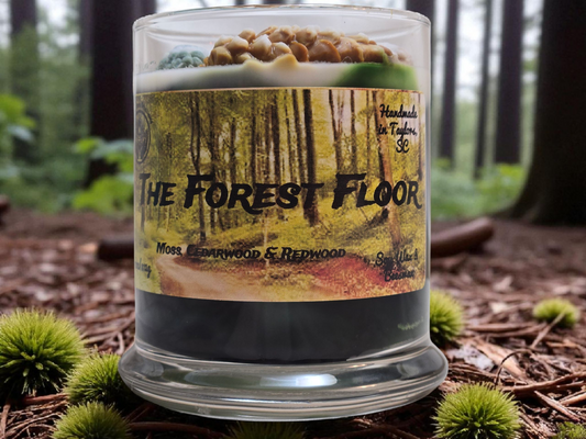 The Forest Floor 11oz