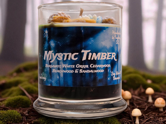 Mystic Timber 11oz