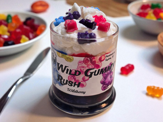 Wild Gummy Rush 11oz
