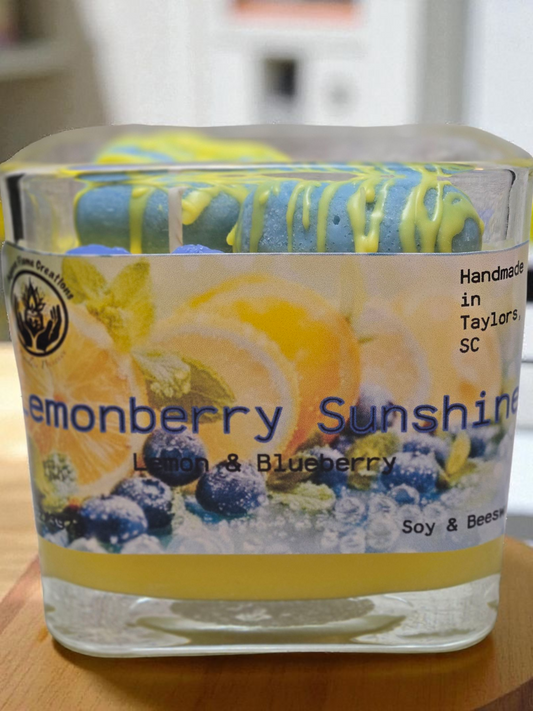 Lemonberry Sunshine 14oz