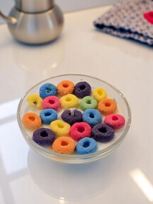 Mini Tutti-Frutti Loops