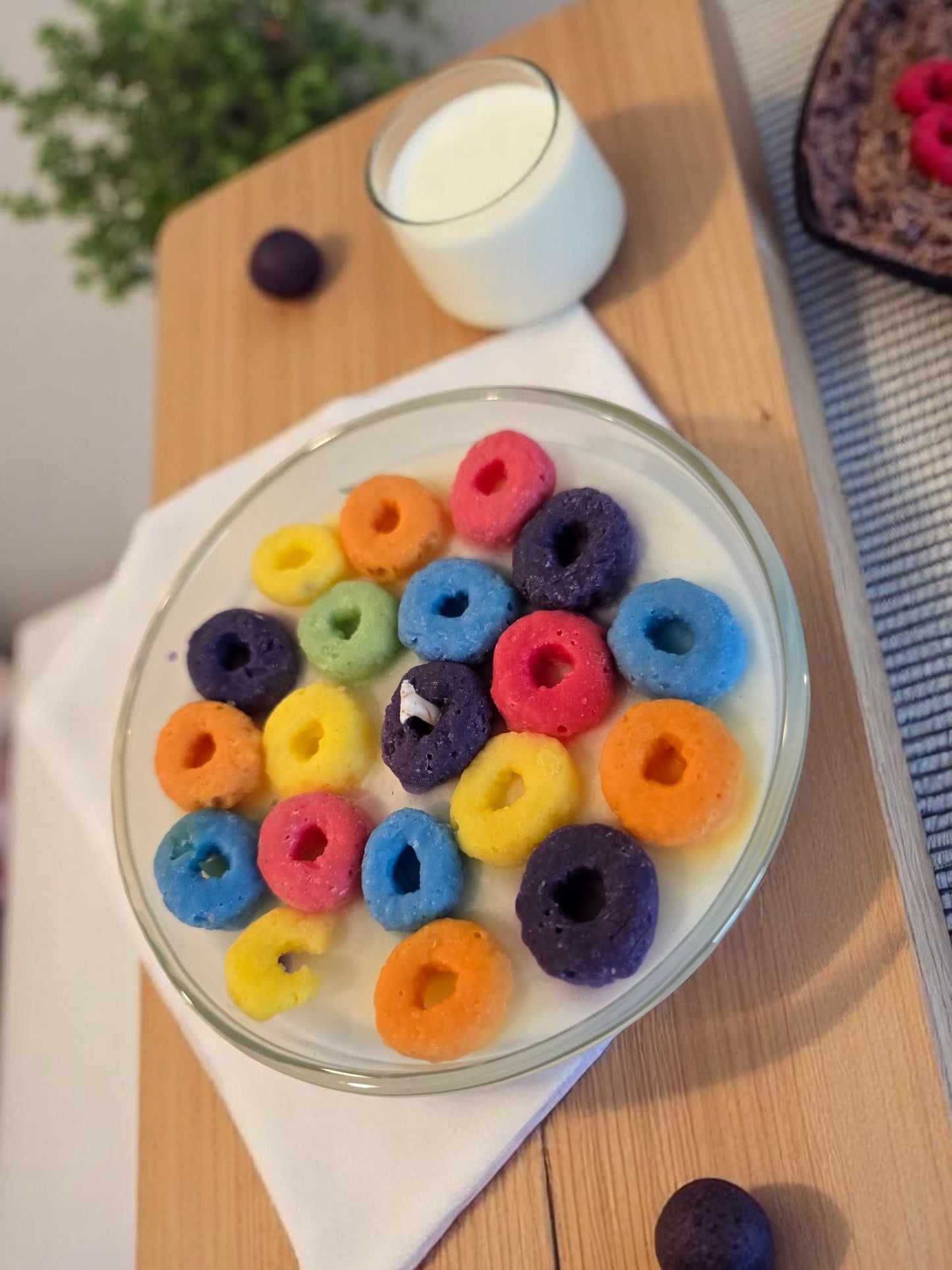 Mini Tutti-Frutti Loops