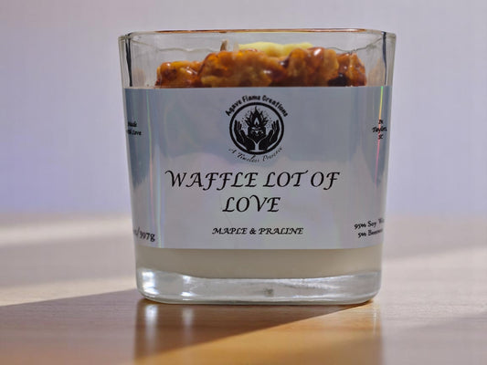 Waffle Lot of Love 14oz