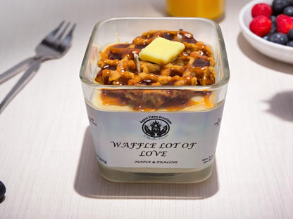 Waffle Lot of Love 14oz