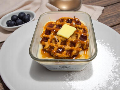 Waffle Lot of Love 14oz