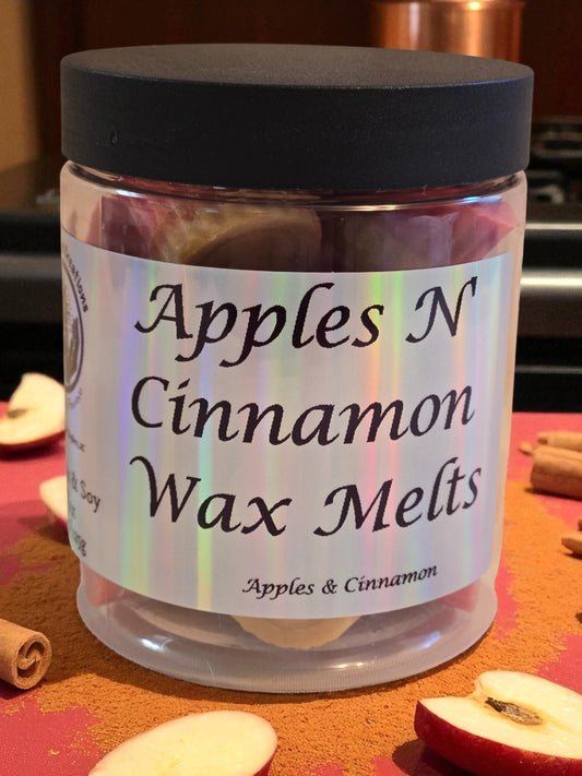 Apples N' Cinamon Tarts 6oz