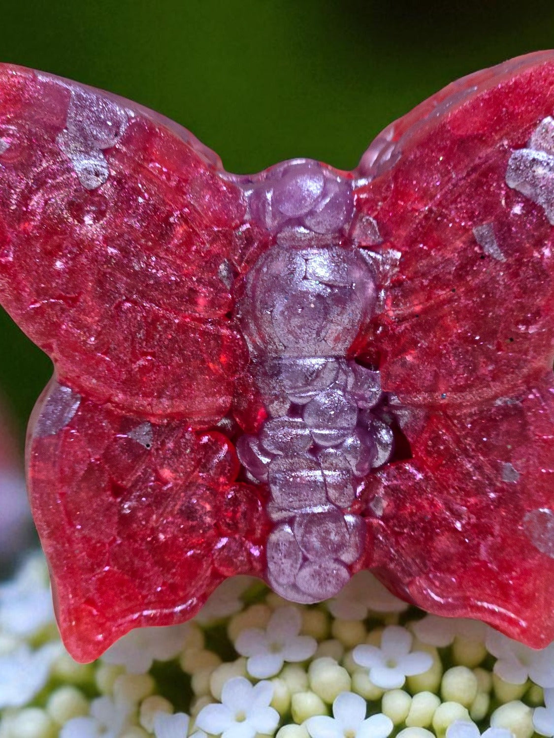Butterfly Car Vent Freshie