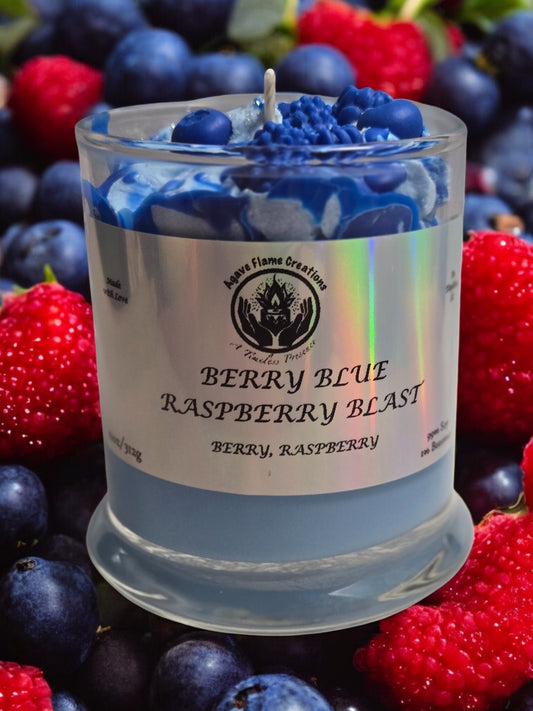 Berry Blue Raspberry 11oz