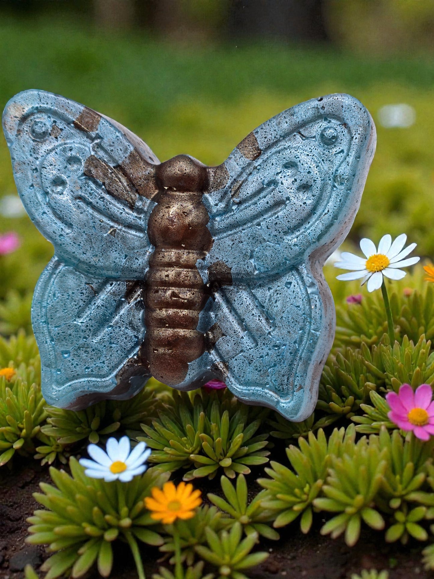 Butterfly Car Vent Freshie