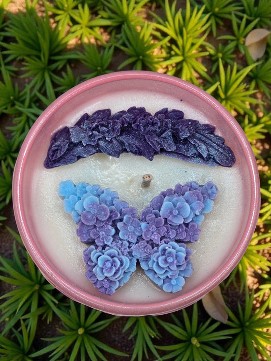 Bloom and Flutter Garden 7oz