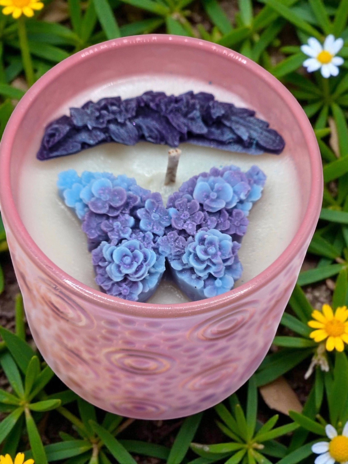 Bloom and Flutter Garden 7oz