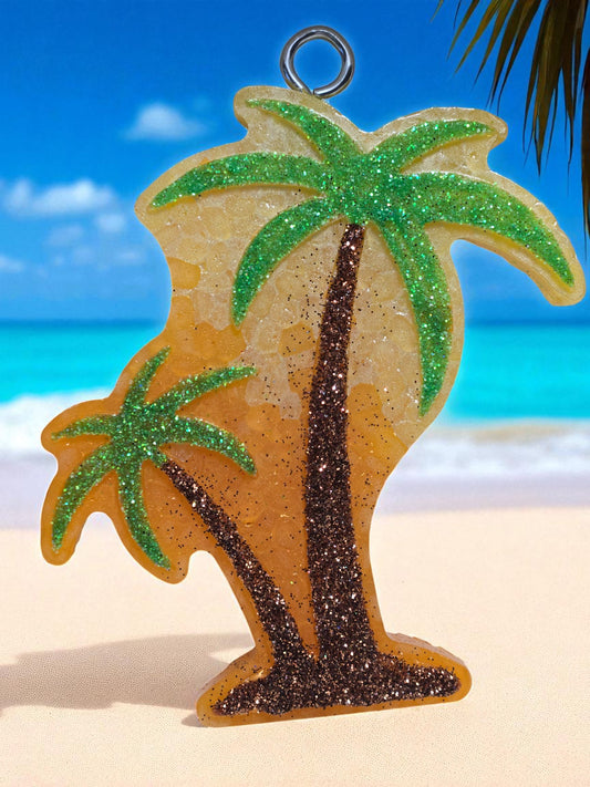 Palm Trees Car & Room Freshie